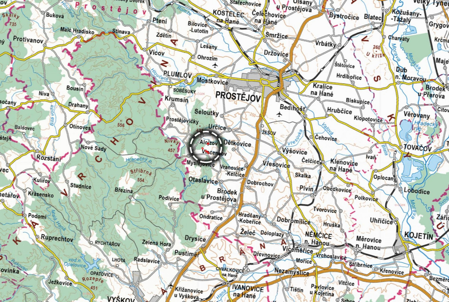 Prodej pole 6 204 m² — photo 4