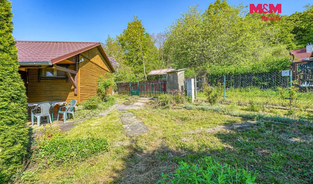 Prodej chaty/chalupy 35 m² s pozemkem 388 m², Česká Kubice – náhled fotky 16
