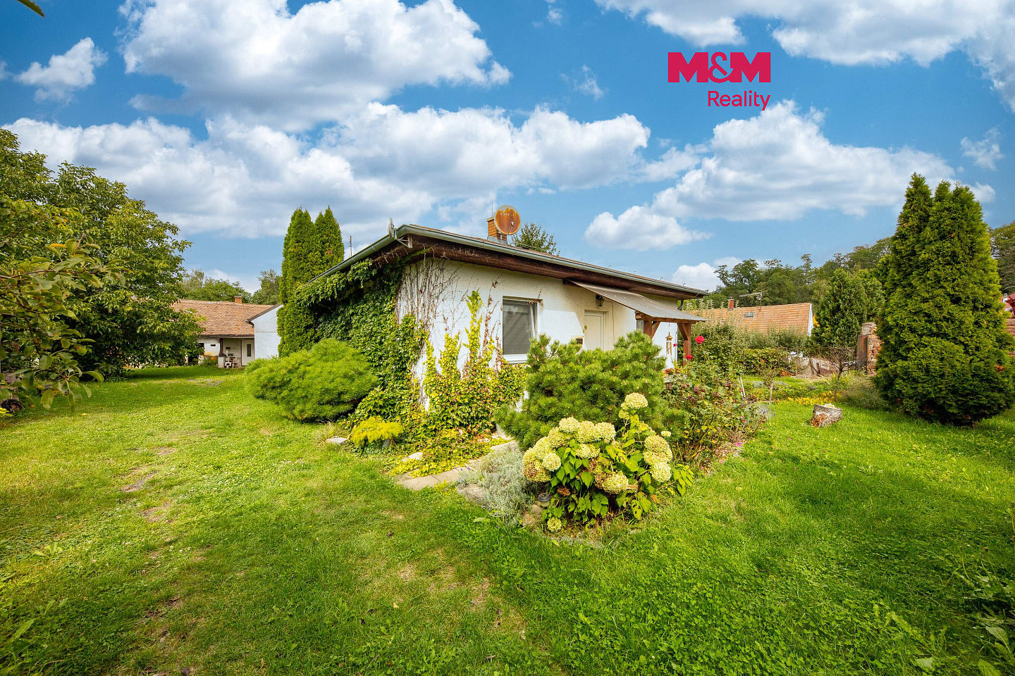 Prodej domu 50 m² s pozemkem 1 295 m²
