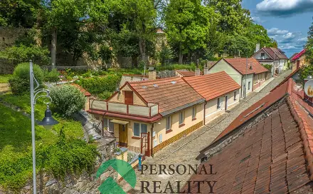 Prodej domu 61 m² s pozemkem 126 m², Růžová, Kouřim, okres Kolín
