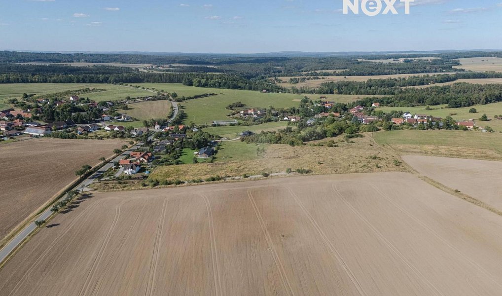 Prodej stavebního pozemku 1 246 m², Čížová – náhled fotky 6