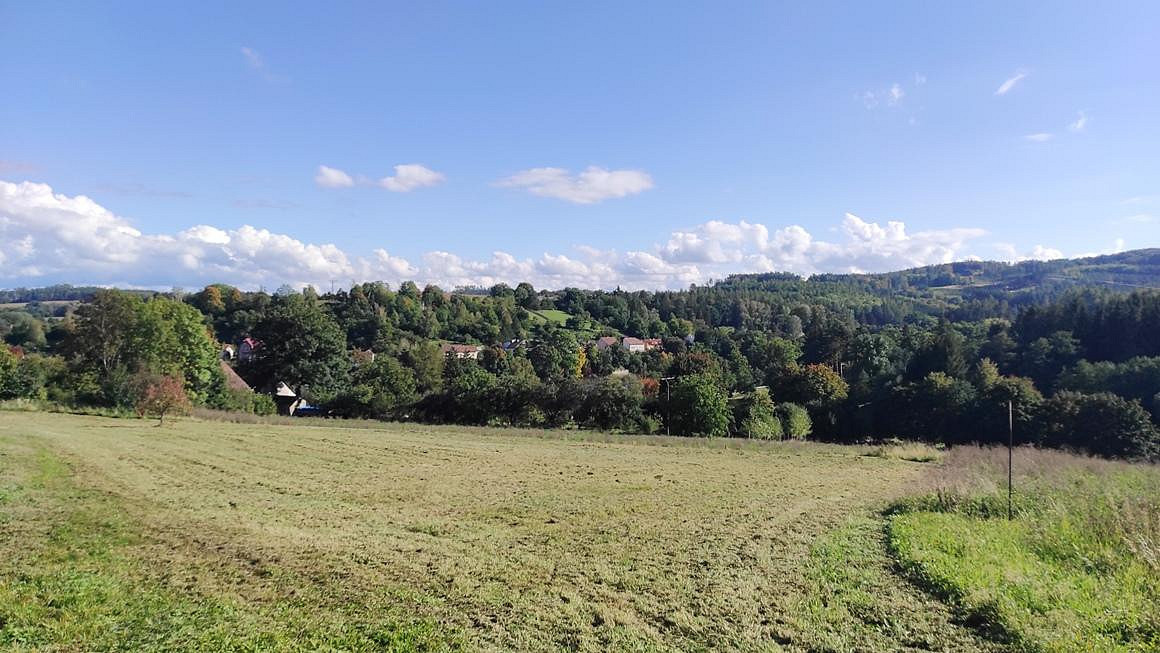 Prodej stavebního pozemku 4 099 m² – pohled 2