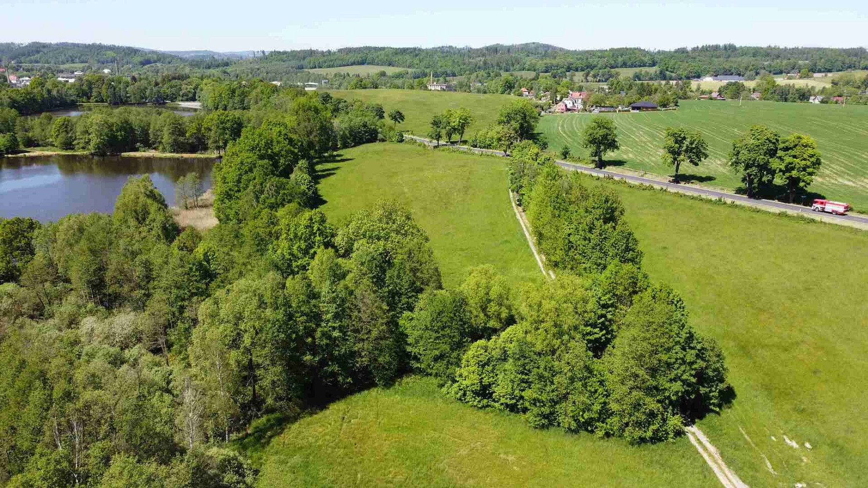 Prodej pole 1 989 m² – fotografie 4
