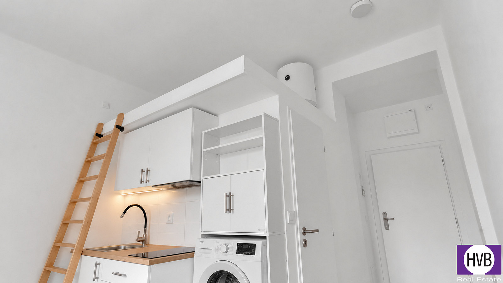 Prodej bytu 1+kk 17 m² – fotografie 4