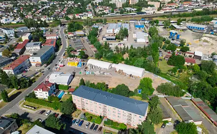 Pronájem bytu 1+1 36 m², Přepeřská, Turnov, okres Semily