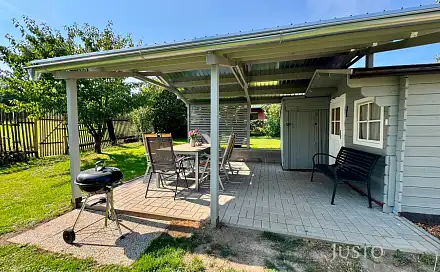 Prodej zahrady 299 m², Dolní, Krupka - Vrchoslav, okres Teplice