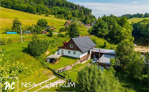 Prodej domu 285 m² s pozemkem 2 023 m², Poniklá, okres Semily