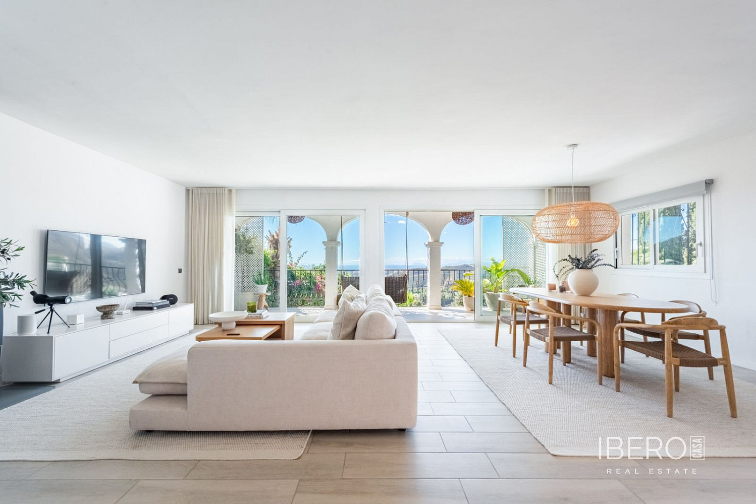 Casa 5+kk – Istán, Sierra de las Nieves - Vista 4