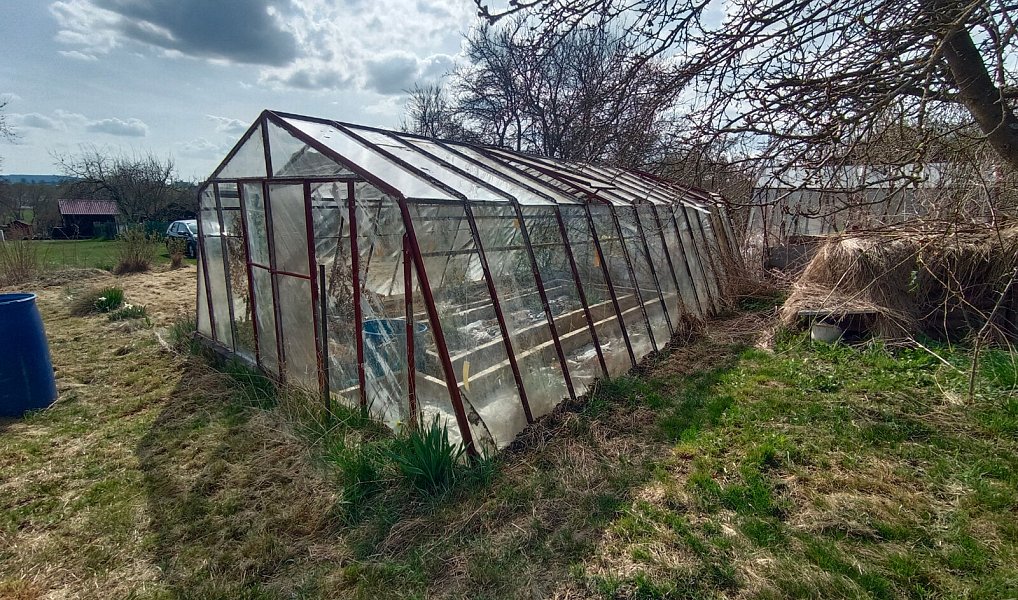 Prodej zahrady 271 m², Pacov – náhled fotky 3