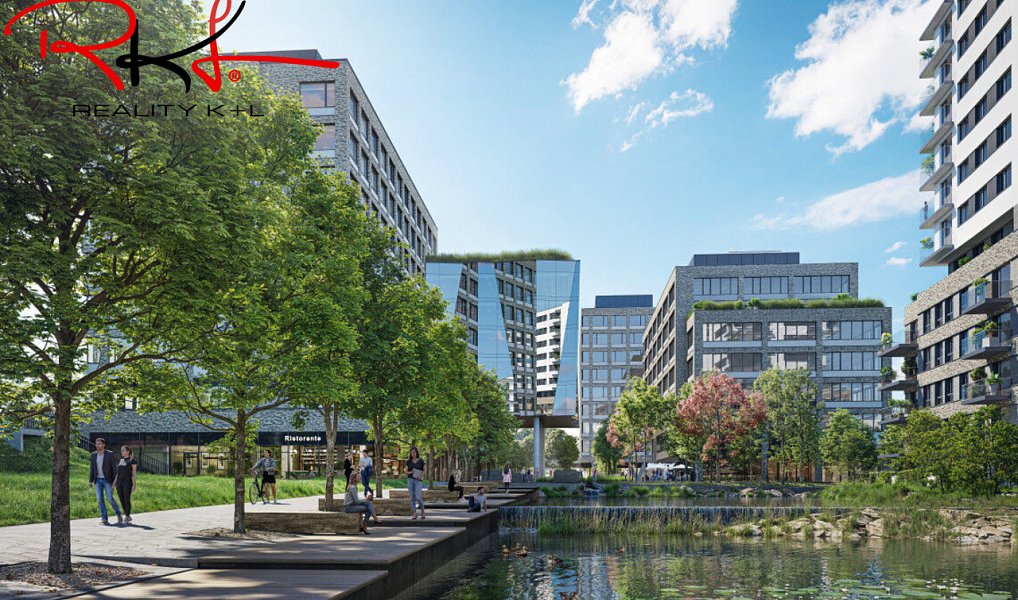 Prodej bytu 1+kk 31 m², Praha – náhled fotky 6