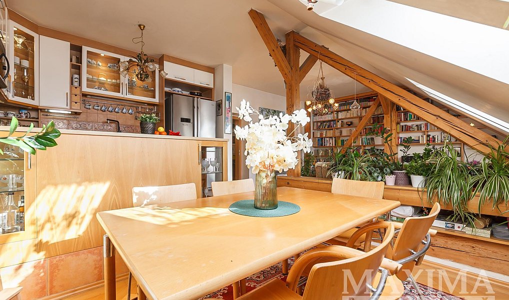 Prodej bytu 3+kk 113 m², Praha – náhled fotky 4