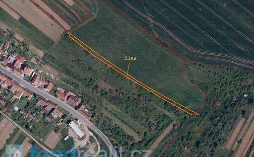 Prodej pozemku 1 148 m², Drslavice, okres Uherské Hradiště