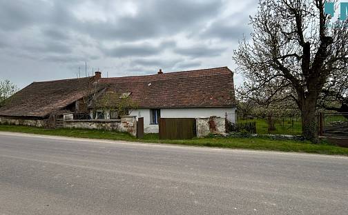 Prodej domu 150 m² s pozemkem 1 093 m², Myslibořice, okres Třebíč