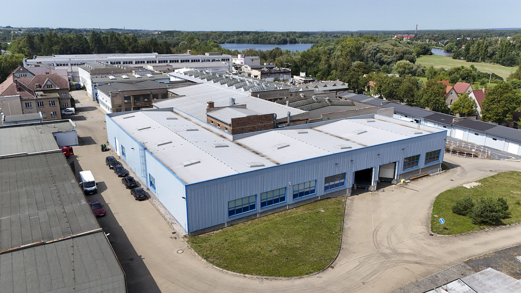 Pronájem skladovacích prostor 1 475 m² — photo 2