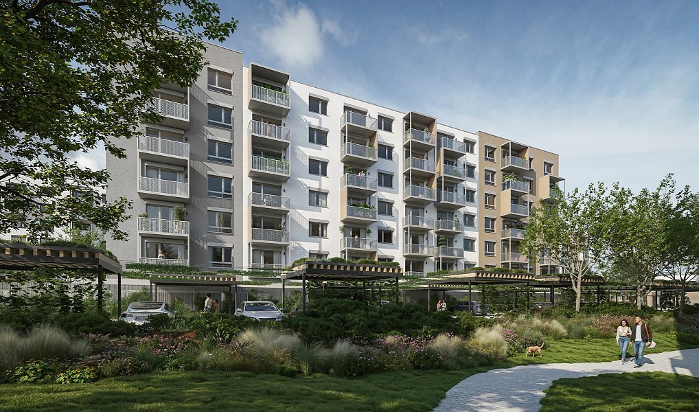 Prodej bytu 2+kk 50 m², Kladno – náhled fotky 4