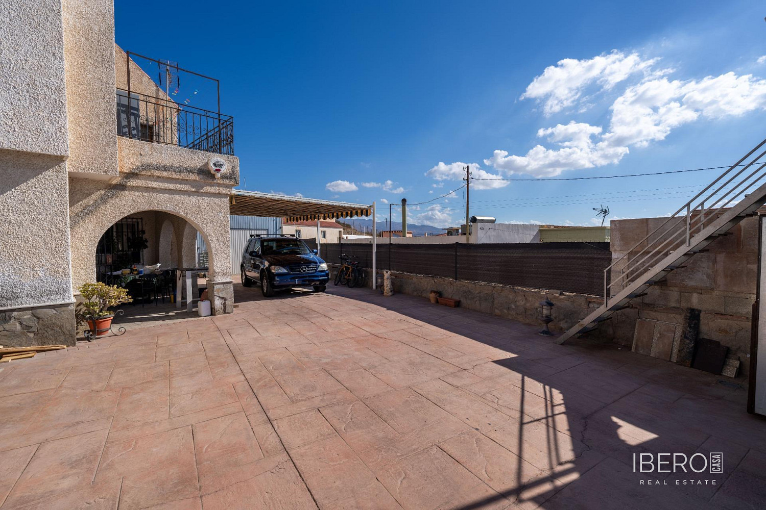 Casa 5+kk – Huércal de Almería, La Gloria - Vista 2