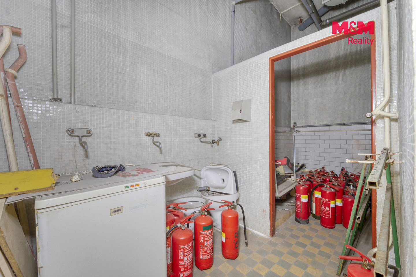 Pronájem skladovacích prostor 70 m² – fotografie 3