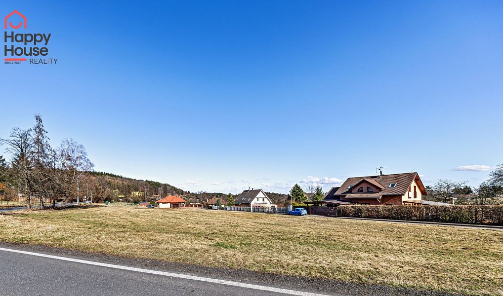 Prodej stavebního pozemku 2 875 m², Ondřejov – náhled fotky 6