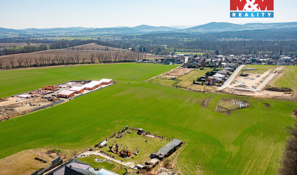 Prodej stavebního pozemku 1 015 m², Strakonice – náhled fotky 5