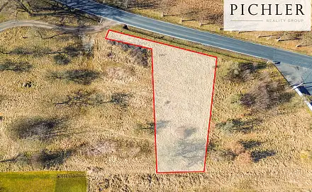 Prodej stavebního pozemku 1 134 m², Mirošov, okres Rokycany