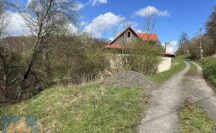 Prodej domu 85 m² s pozemkem 3 310 m², Semetín, Vsetín