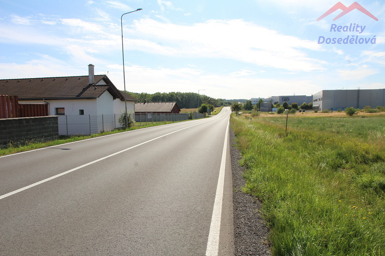 Prodej komerčního pozemku 9 984 m² – fotografie 3