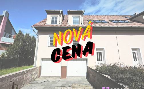 Prodej domu 270 m² s pozemkem 481 m², Smetanova, Velké Přílepy, okres Praha-západ