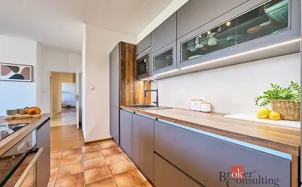 Prodej bytu 3+kk 95 m², B. Němcové, Přelouč, okres Pardubice