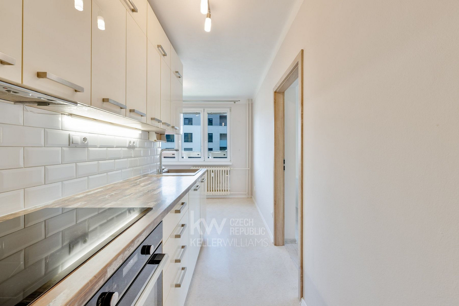 Pronájem bytu 3+1 63 m²