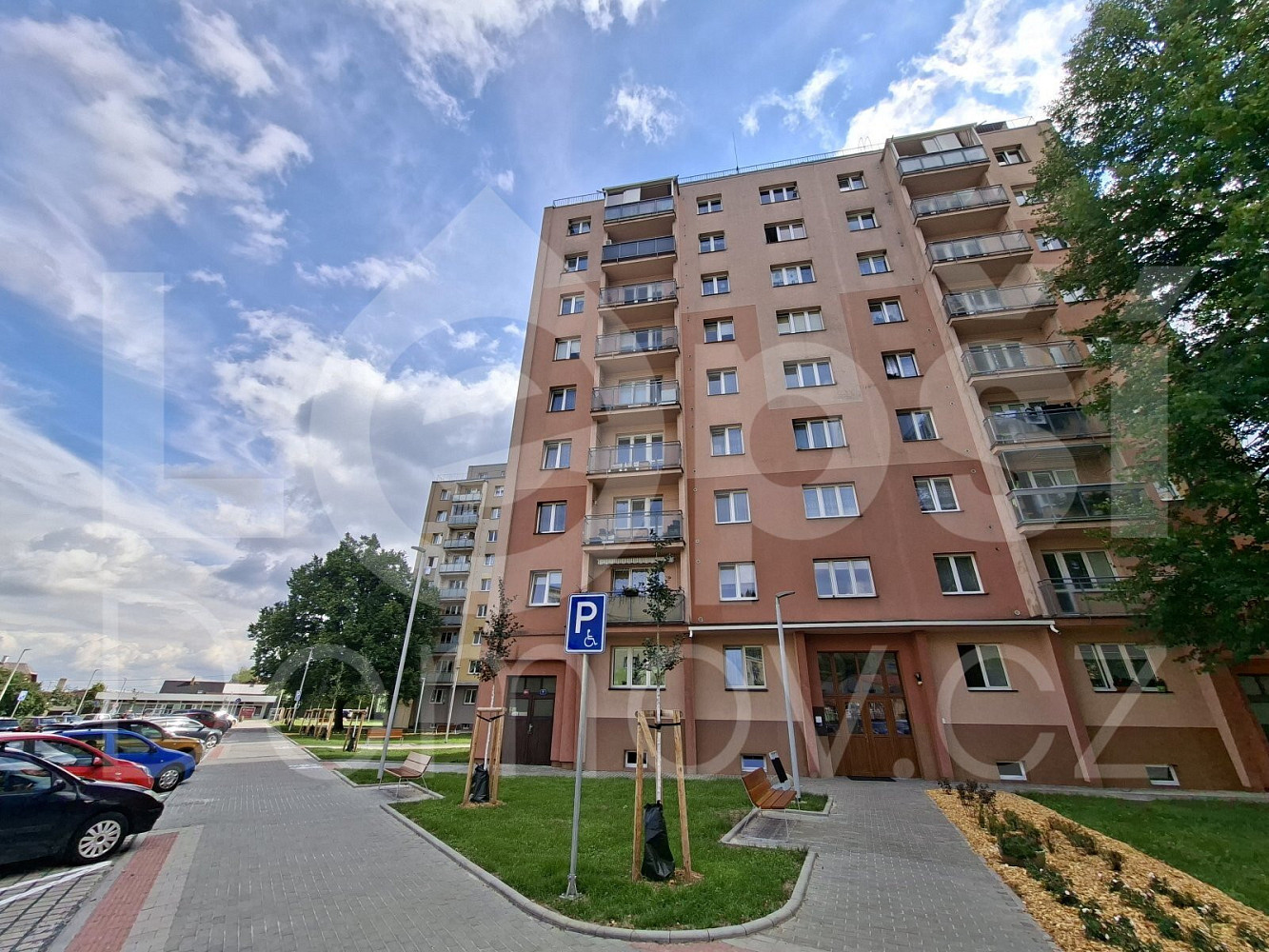 Pronájem bytu 3+1 72 m²