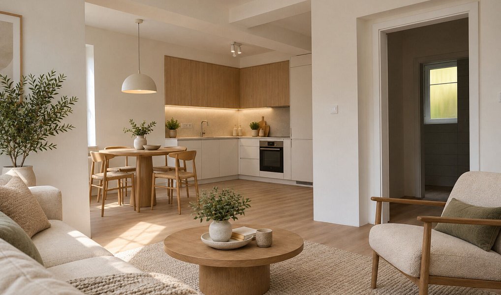 Prodej bytu 3+1 57 m², Jáchymov – náhled fotky 3