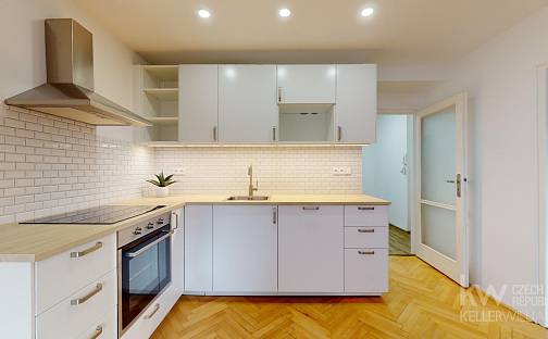 Pronájem bytu 3+kk 54 m², Farského, Tábor