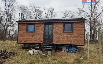 Prodej chaty/chalupy 15 m² s pozemkem 1 152 m², Pohořelice - Smolín, okres Brno-venkov