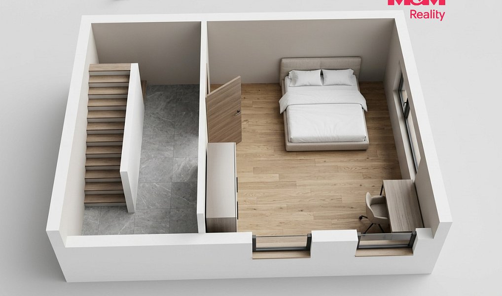 Prodej domu 100 m² s pozemkem 282 m², Otaslavice – náhled fotky 24