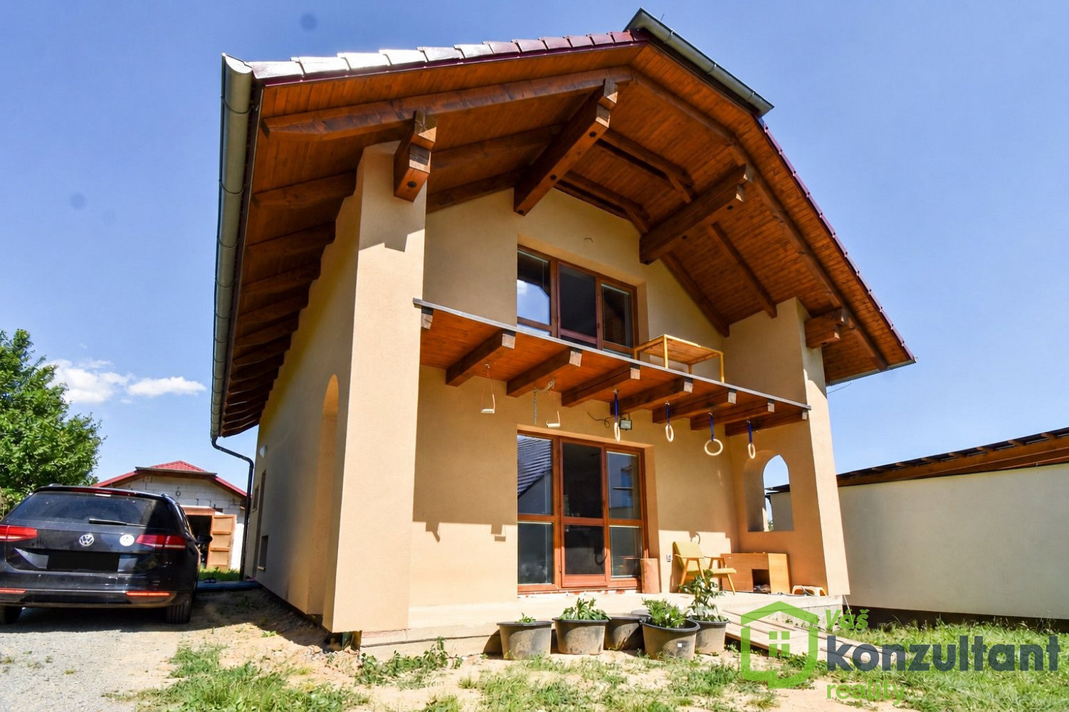 Prodej domu 155 m² s pozemkem 1 970 m²