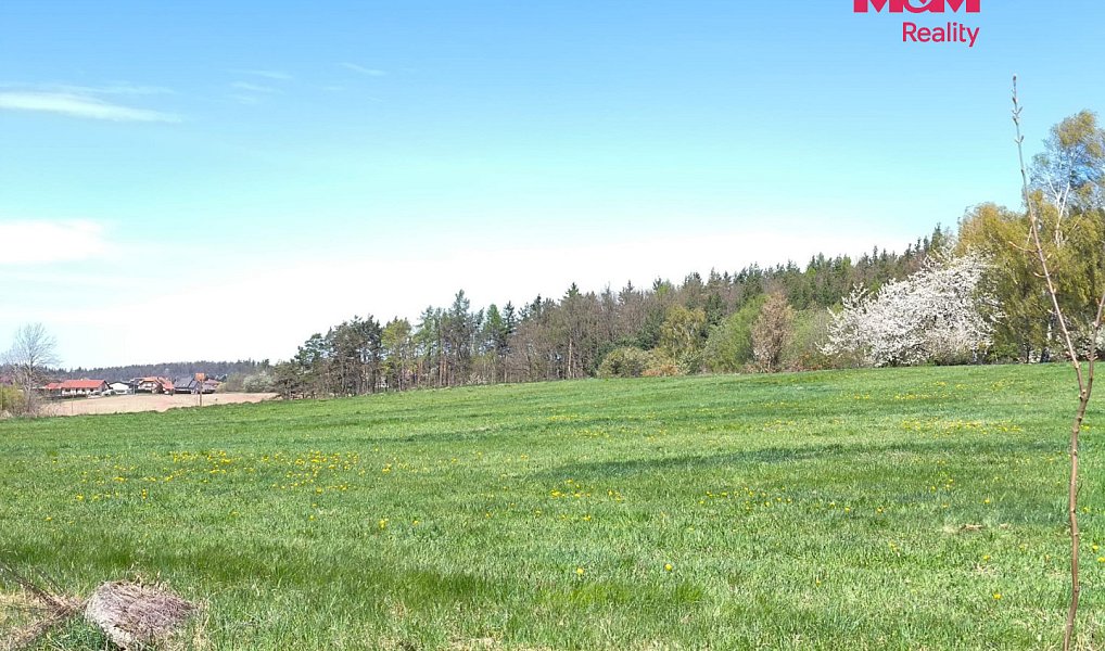 Prodej stavebního pozemku 1 206 m², Příbram – náhled fotky 15