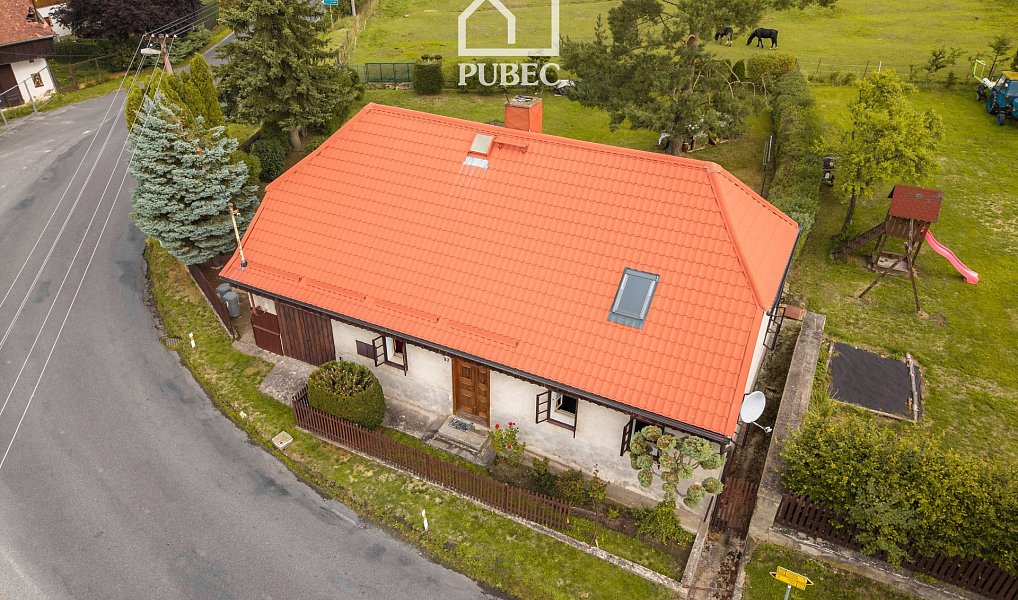 Prodej chaty/chalupy 70 m² s pozemkem 881 m², Velhartice – náhled fotky 27