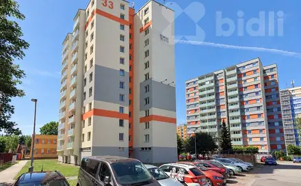 Prodej bytu 3+1 76 m², Dlouhá, České Budějovice - České Budějovice 2