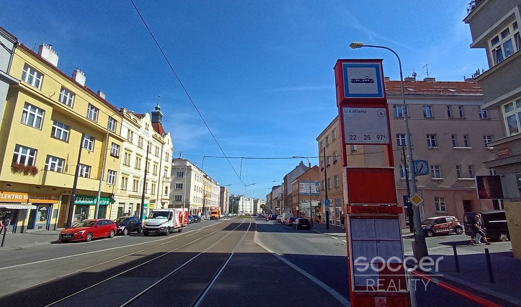 Pronájem bytu 2+1 59 m², Praha – náhled fotky 14