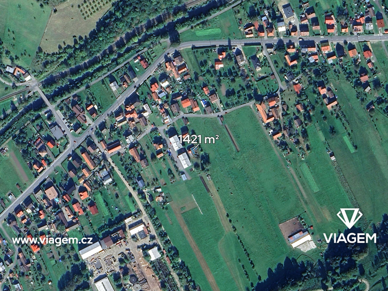Prodej pole 355 m² – fotografie 2
