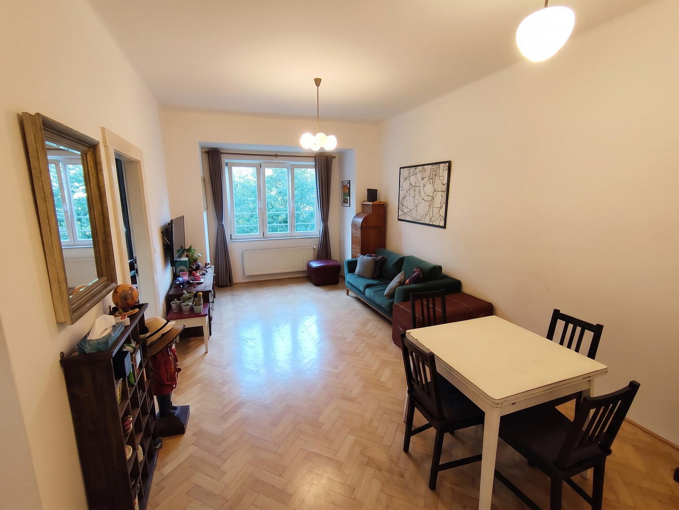Prodej bytu 2+1 48 m² – fotografie 2