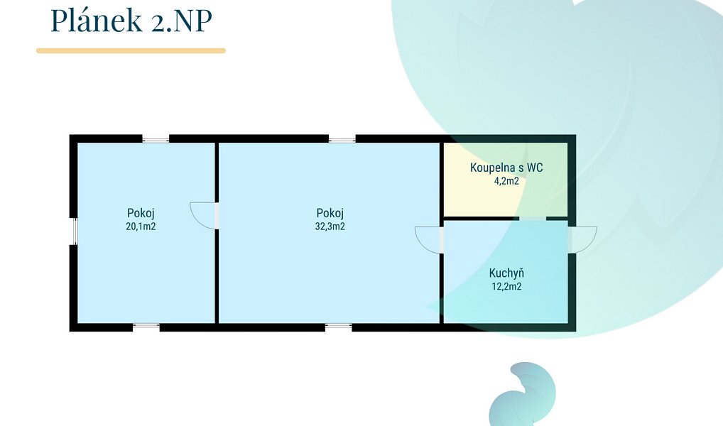Prodej domu 143 m² s pozemkem 477 m², Nespeky – náhled fotky 15
