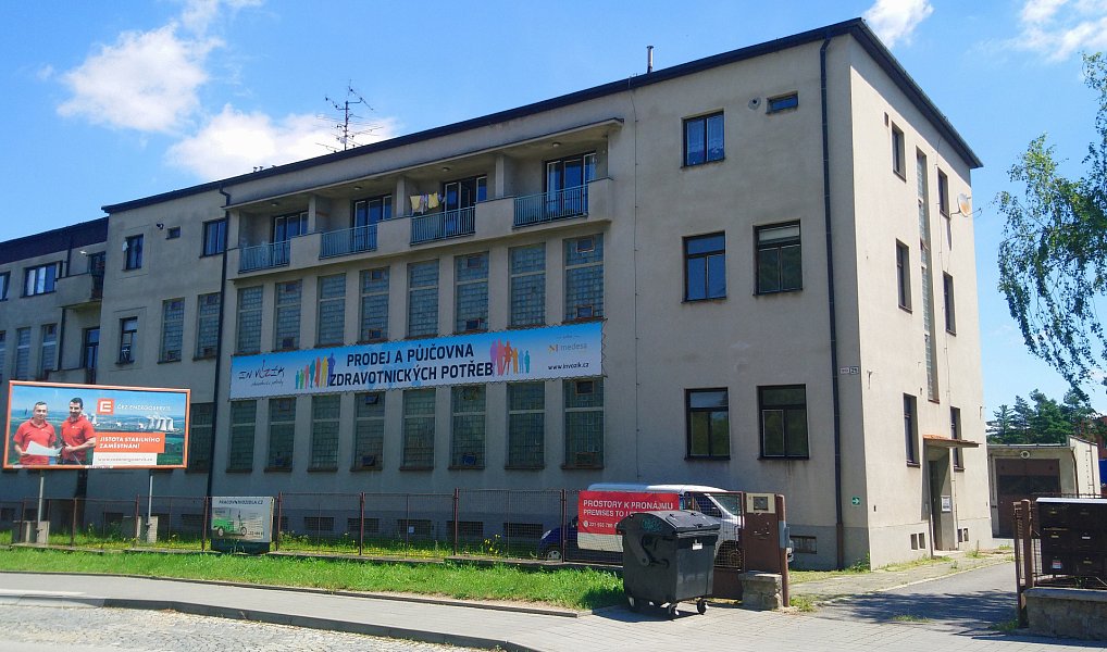 Pronájem bytu 1+kk 15 m², Třebíč – náhled fotky 7