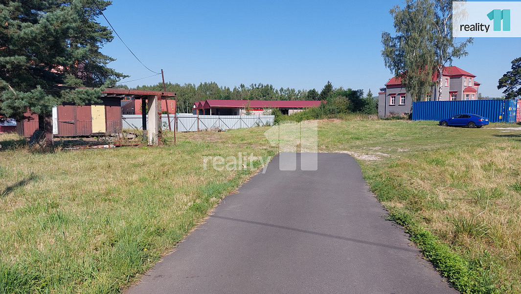 Prodej pozemku 3 279 m²