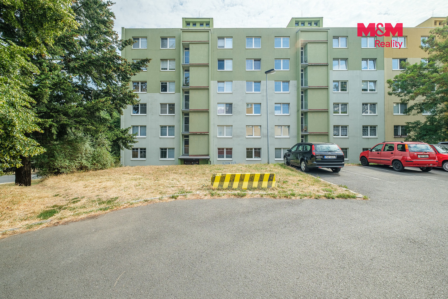 Pronájem bytu 3+1 66 m² – fotografie 3