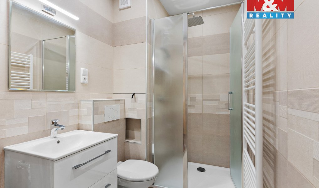Prodej bytu 3+1 70 m², Nový Bor – náhled fotky 3
