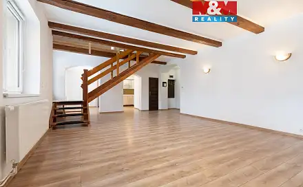 Prodej bytu atypického 125 m², Čáslavská, Bohumín - Nový Bohumín, okres Karviná