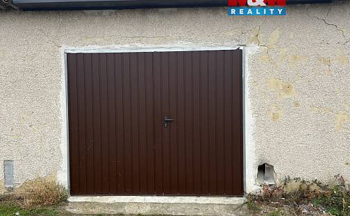Prodej garáže, 26 m2, Hořovice, Hořovice, okres Beroun