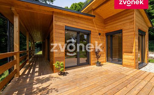 Prodej chaty/chalupy 124 m² s pozemkem 885 m², Kašava, okres Zlín