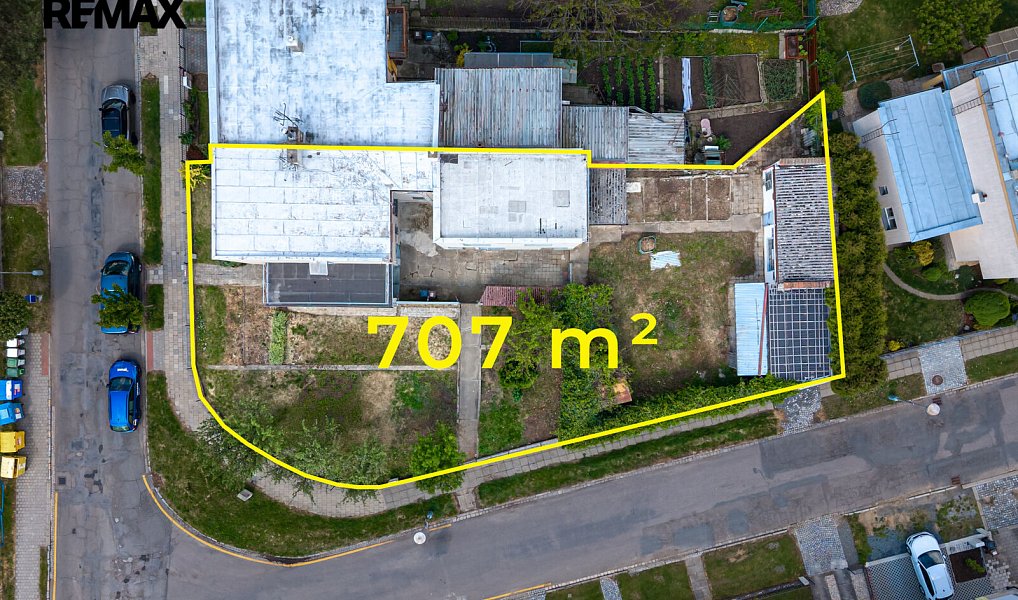 Prodej domu 259 m² s pozemkem 707 m², Kroměříž – náhled fotky 2